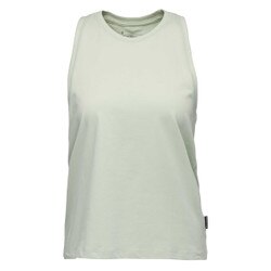 Black Diamond Project Muscle Tank Women's in Foam Green